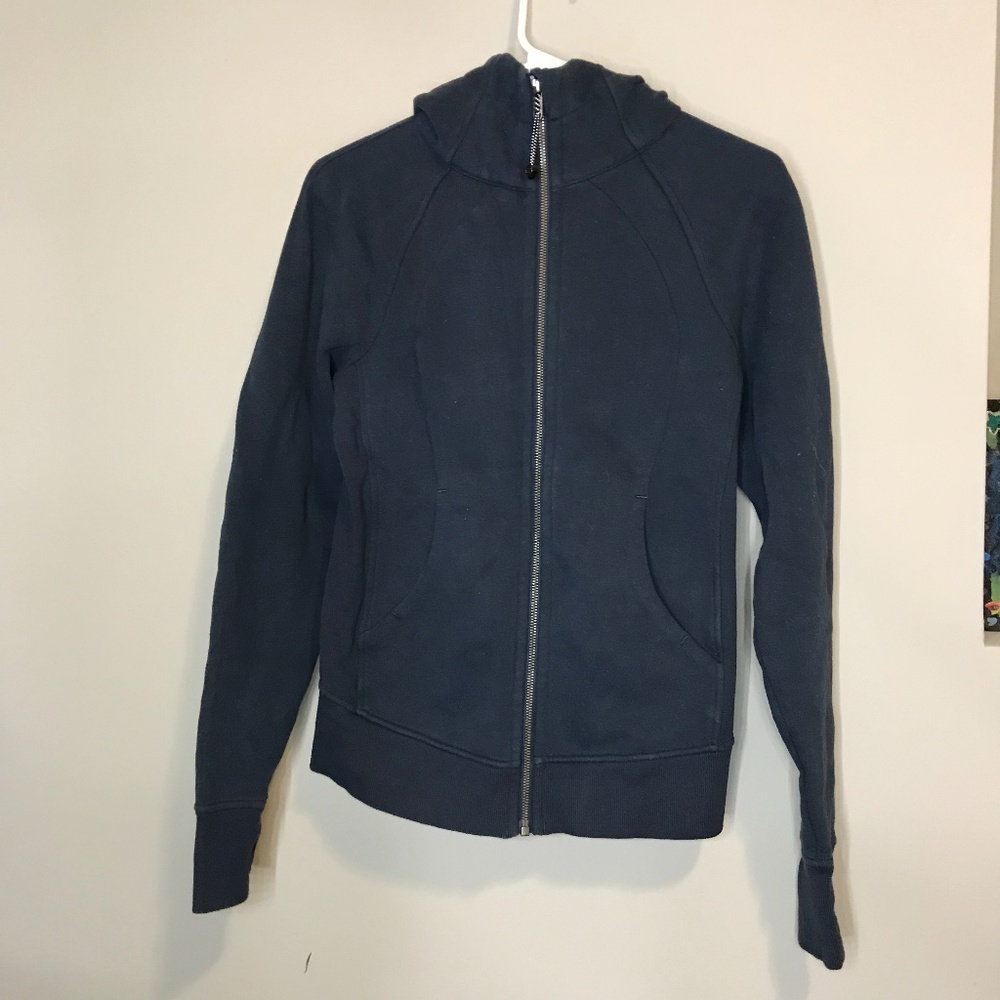 lululemon scuba hoodie